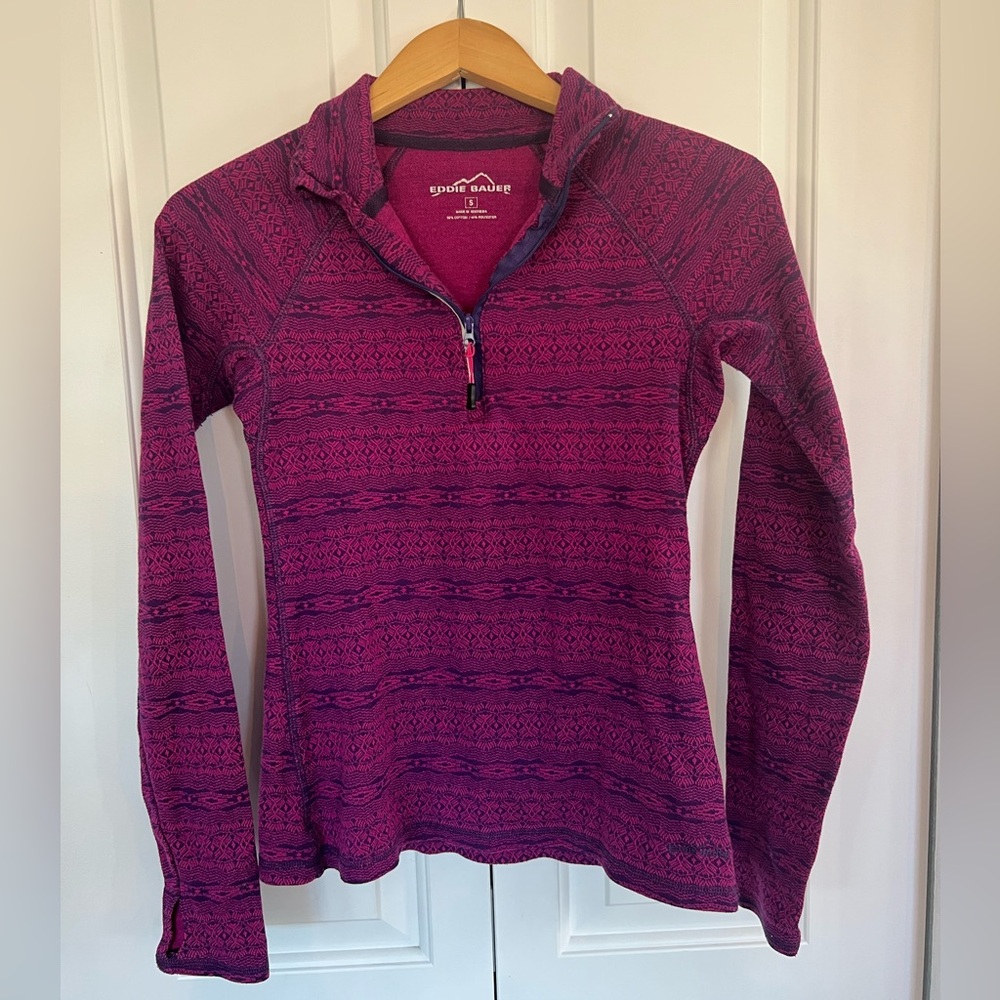 Eddie Bauer Women’s Zip-Up